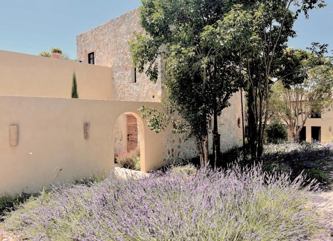 Toile Blanche Hotel Saint-Paul-de-Vence Bagian luar foto