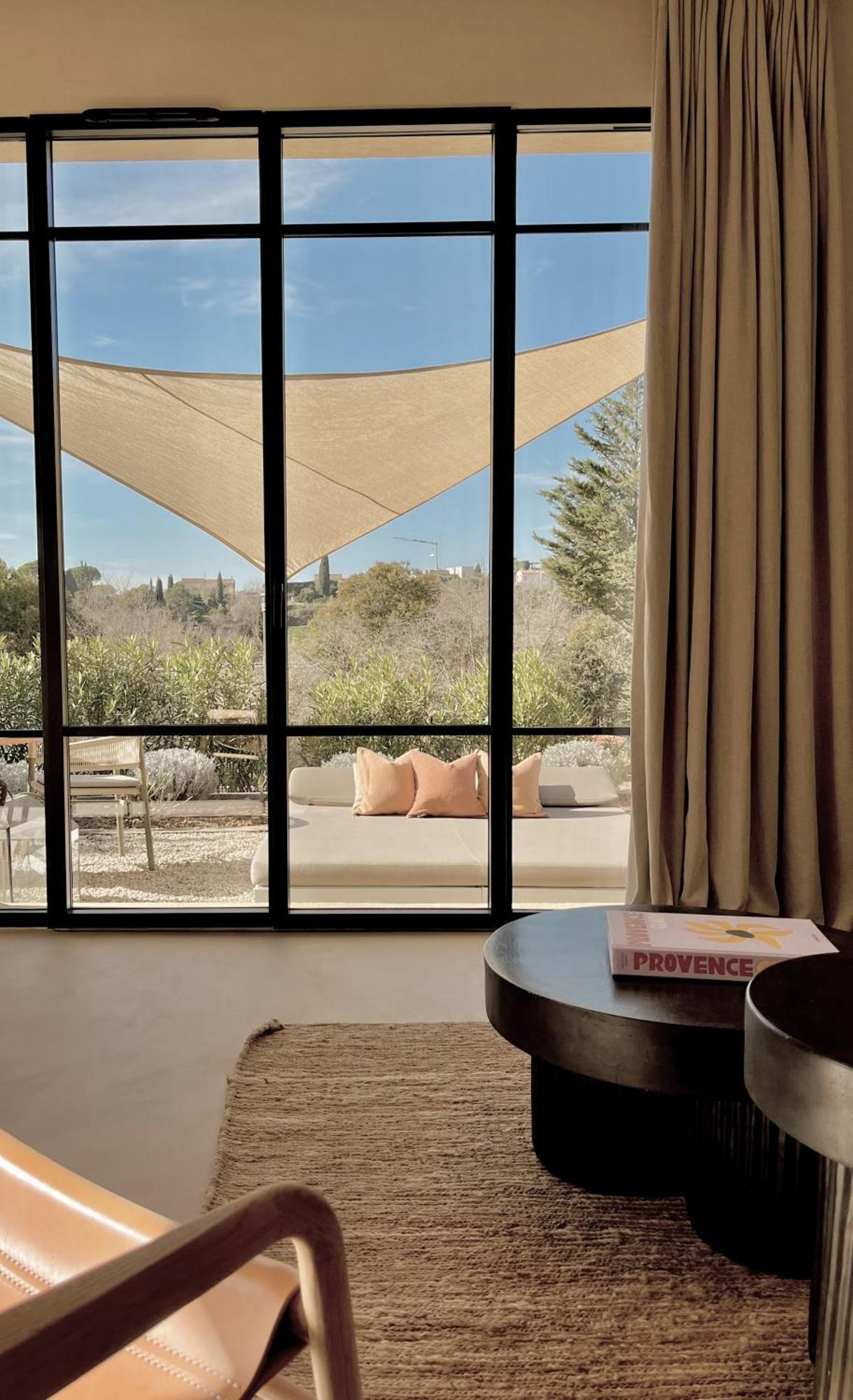 Toile Blanche Hotel Saint-Paul-de-Vence Bagian luar foto