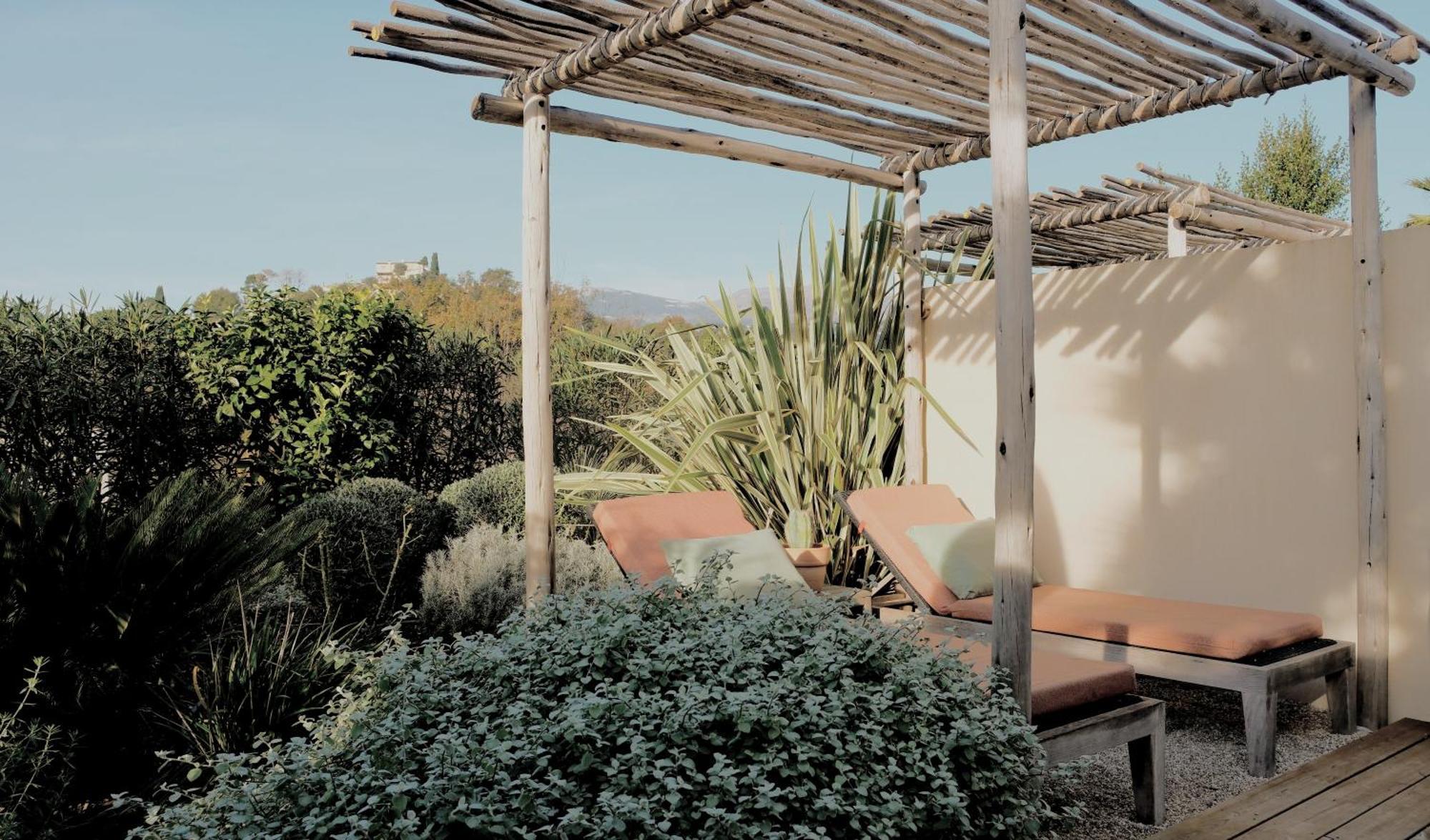 Toile Blanche Hotel Saint-Paul-de-Vence Bagian luar foto