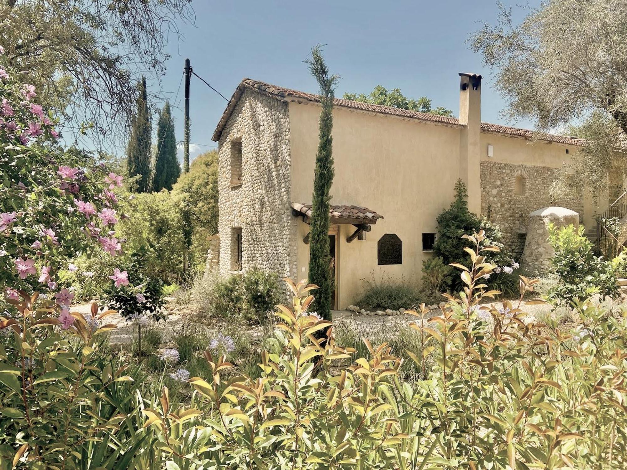 Toile Blanche Hotel Saint-Paul-de-Vence Bagian luar foto